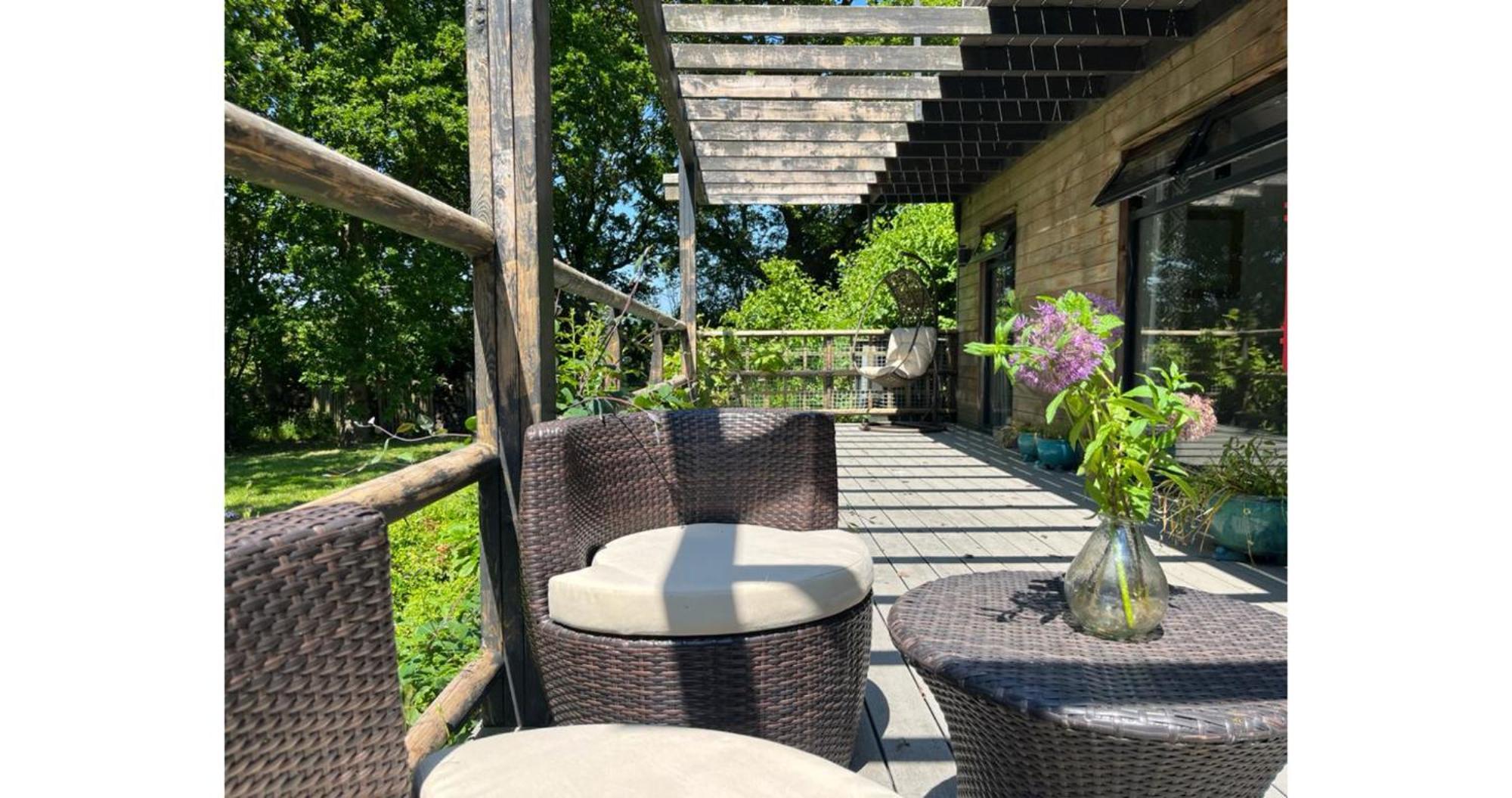 Clophill Eco Lodges Екстериор снимка