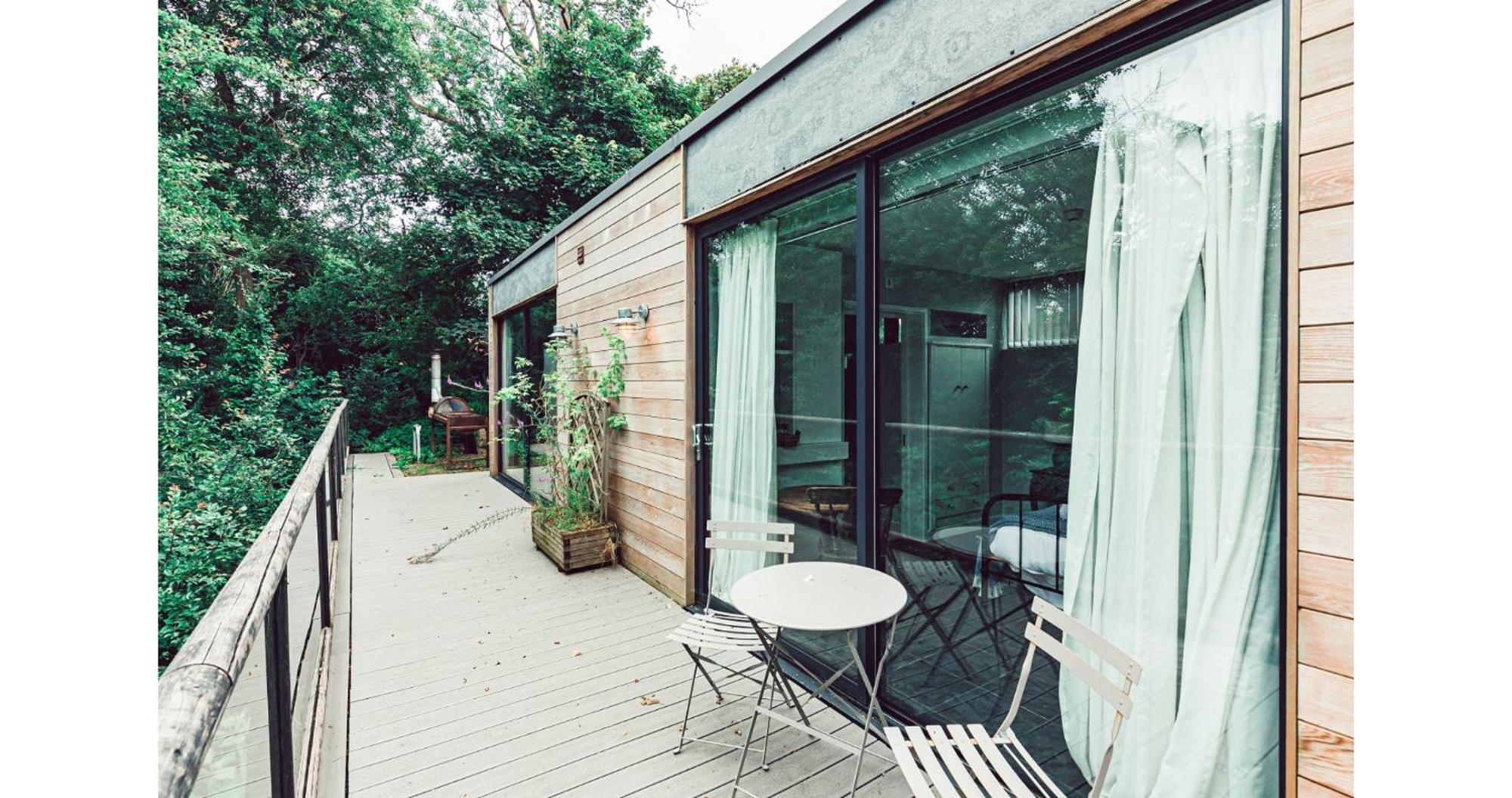 Clophill Eco Lodges Екстериор снимка