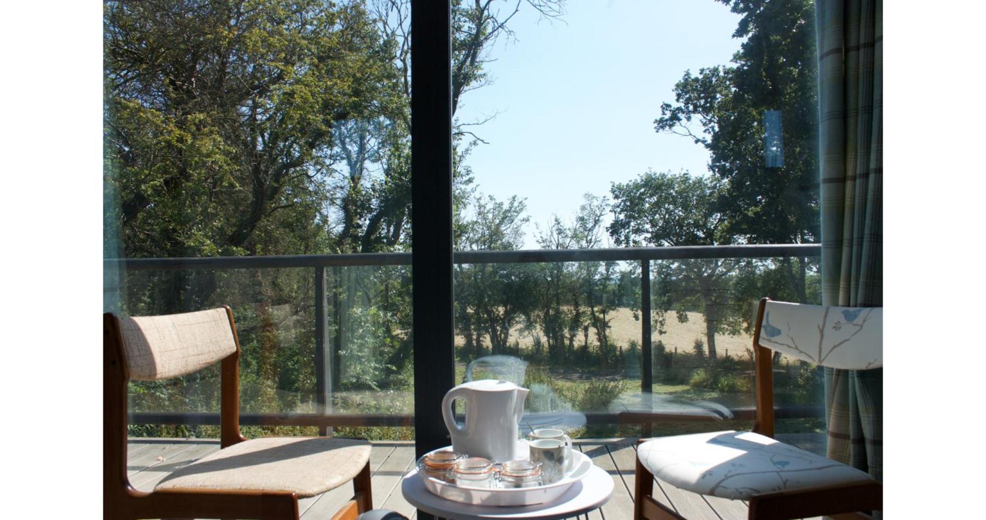 Clophill Eco Lodges Екстериор снимка