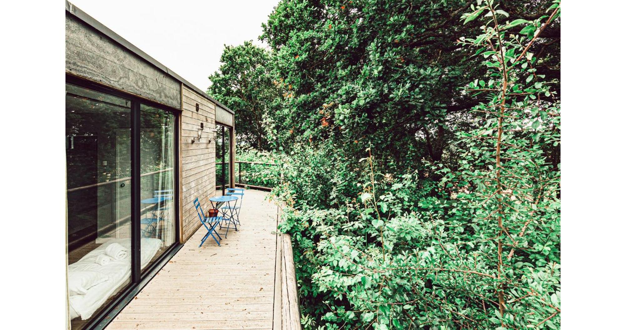 Clophill Eco Lodges Екстериор снимка