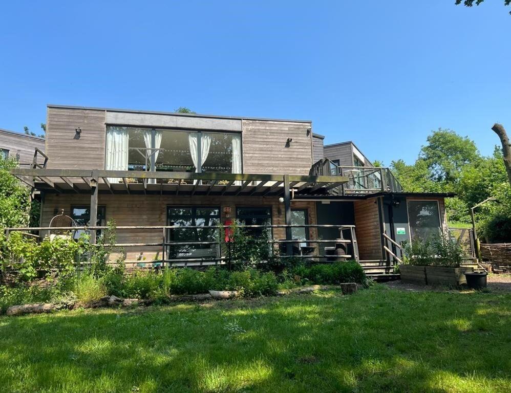 Clophill Eco Lodges Стая снимка