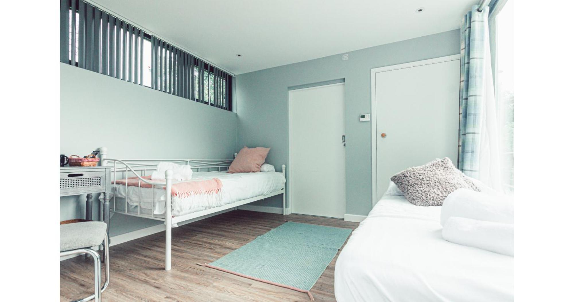 Clophill Eco Lodges Стая снимка