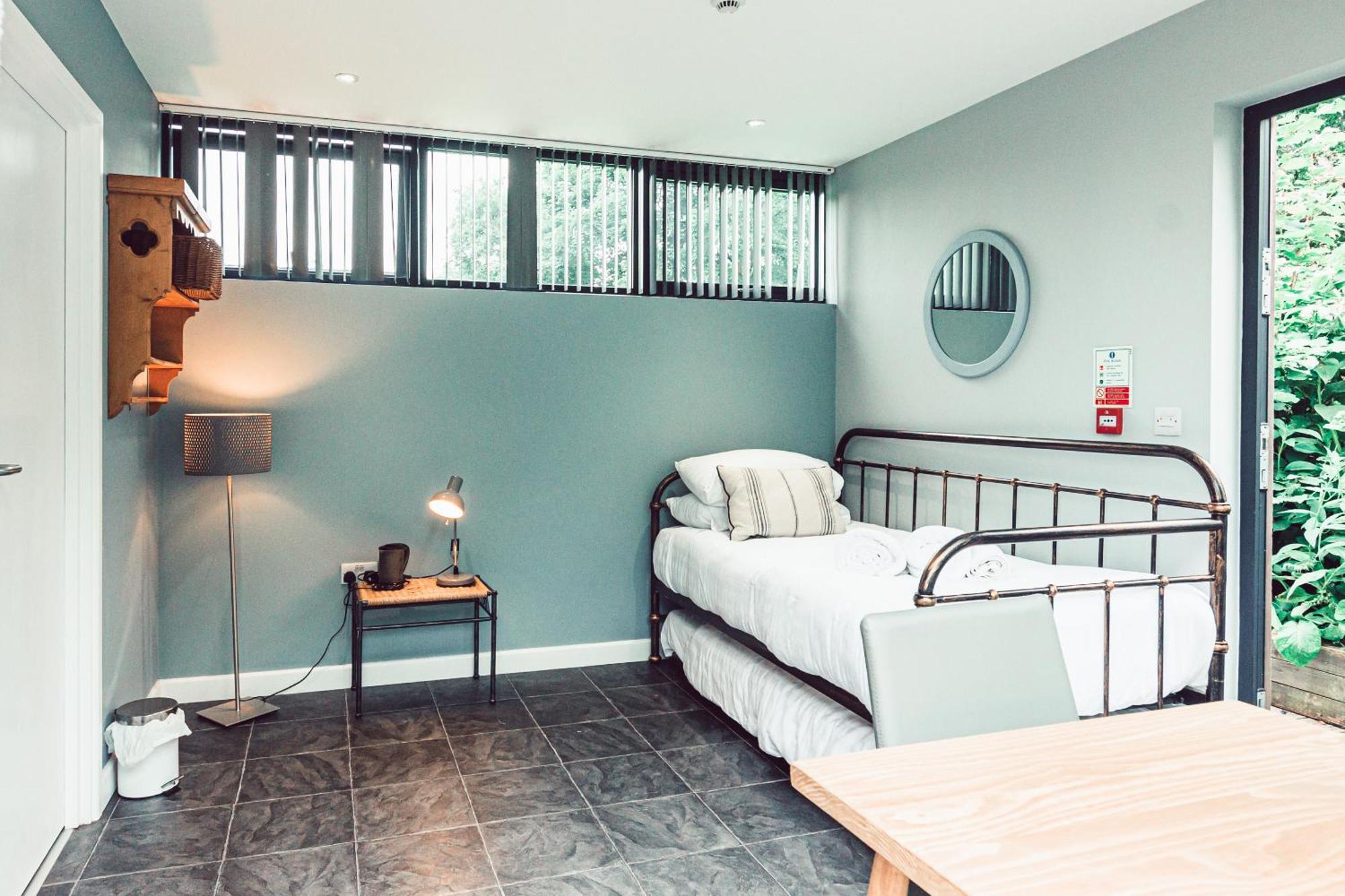 Clophill Eco Lodges Стая снимка