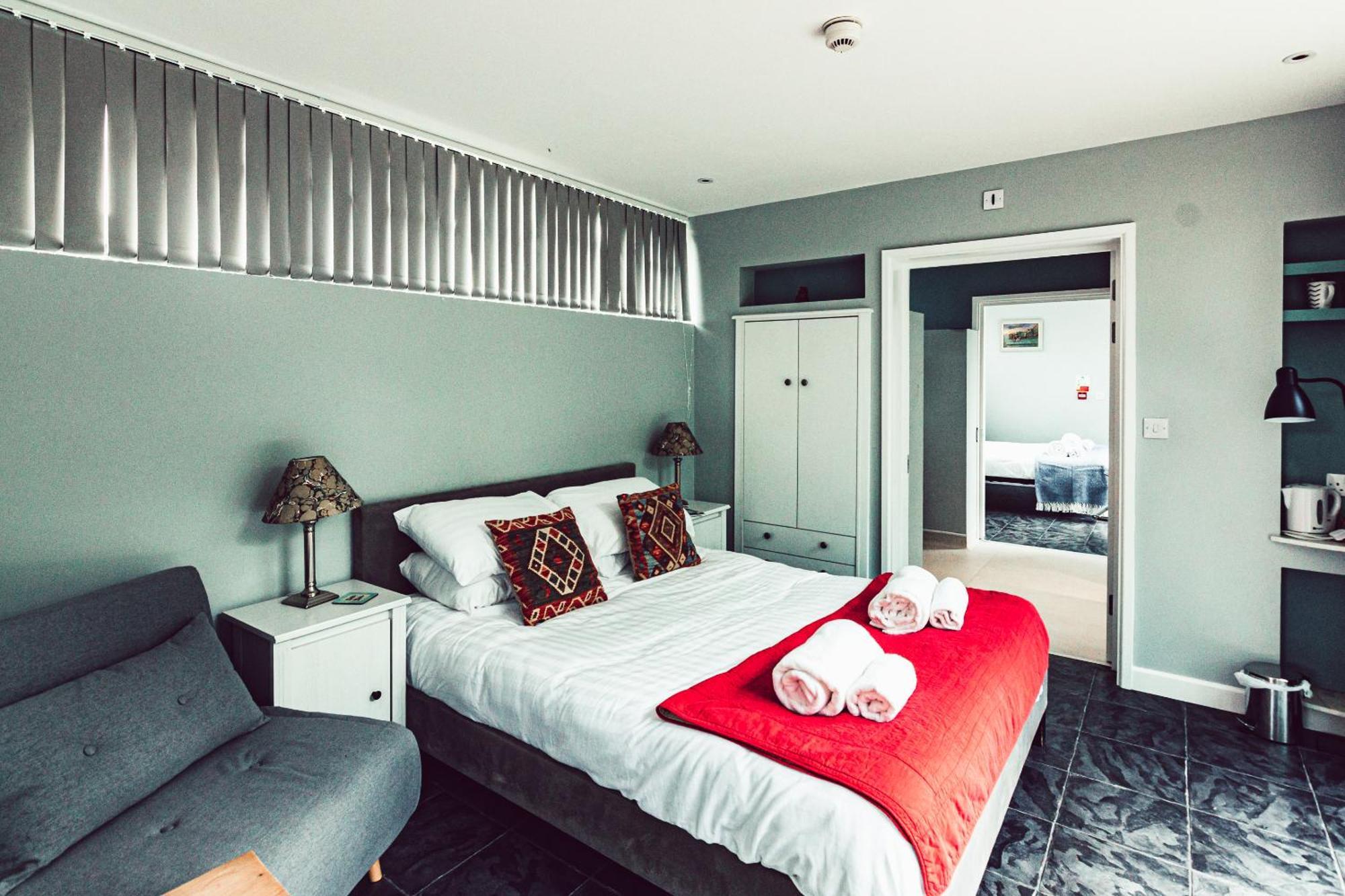 Clophill Eco Lodges Стая снимка