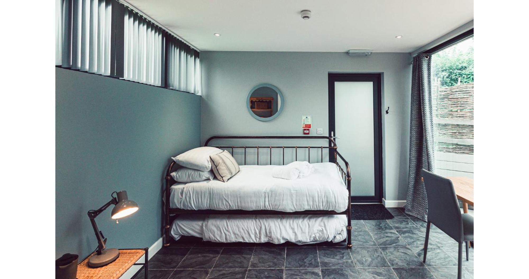 Clophill Eco Lodges Стая снимка