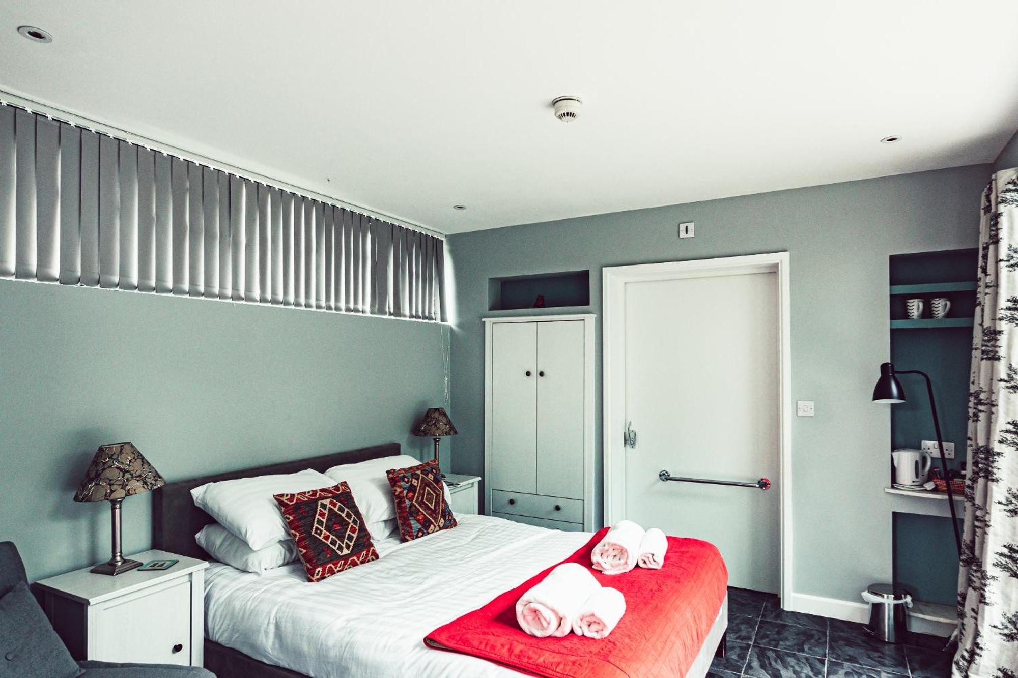 Clophill Eco Lodges Стая снимка