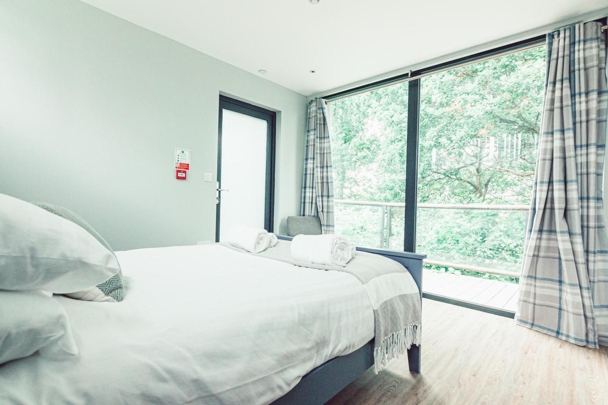Clophill Eco Lodges Стая снимка