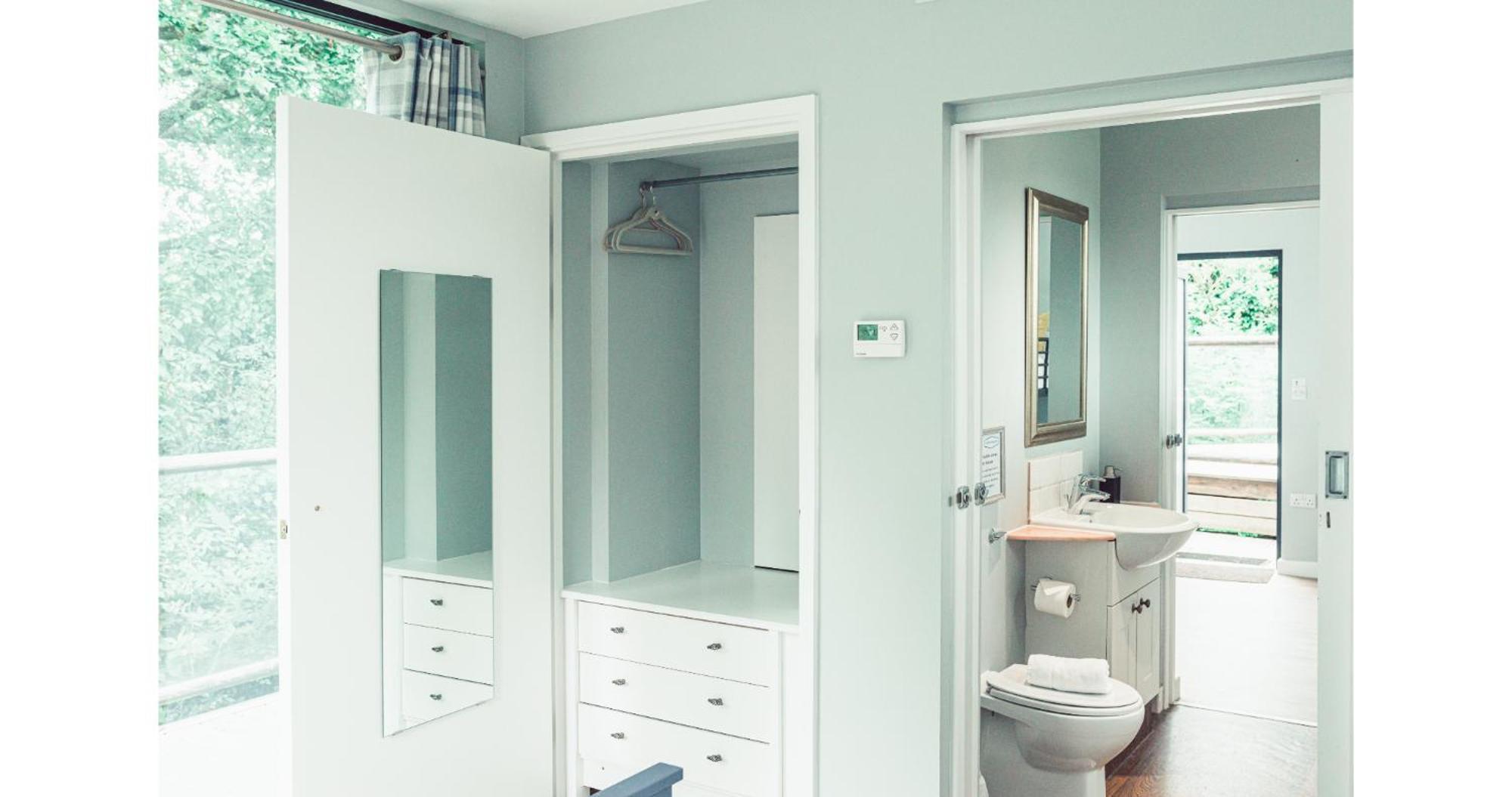 Clophill Eco Lodges Стая снимка