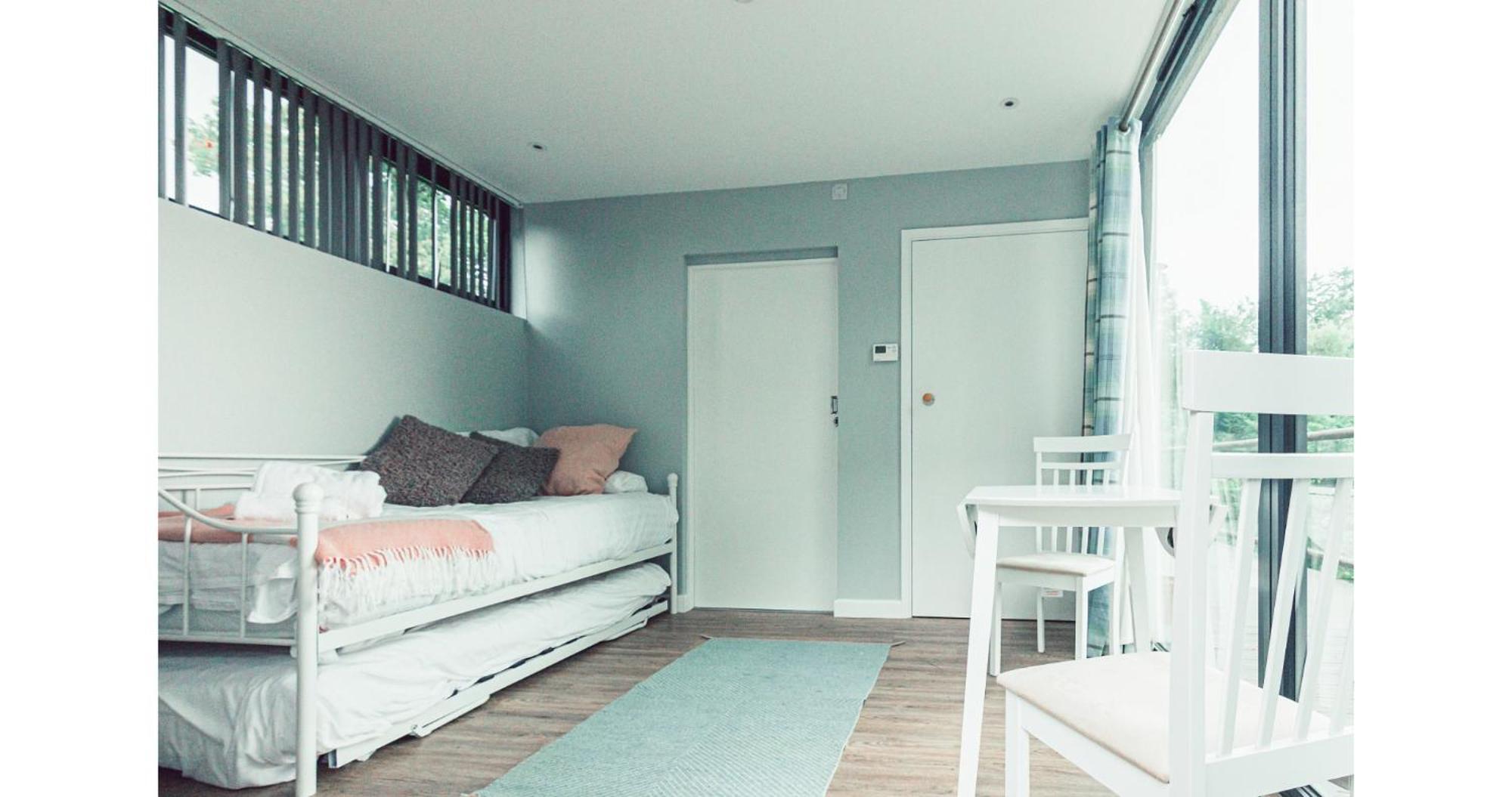 Clophill Eco Lodges Стая снимка