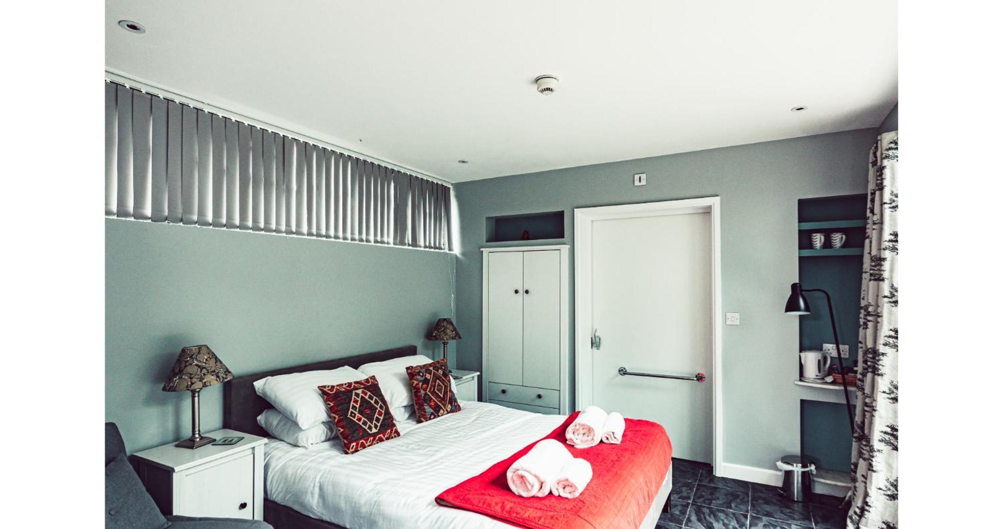 Clophill Eco Lodges Стая снимка