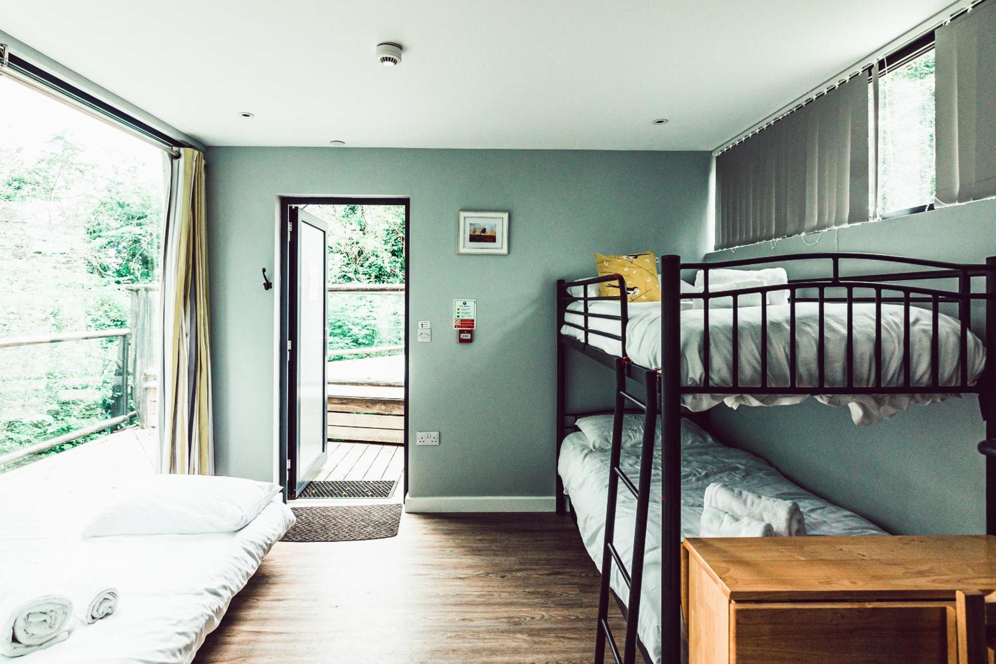 Clophill Eco Lodges Стая снимка