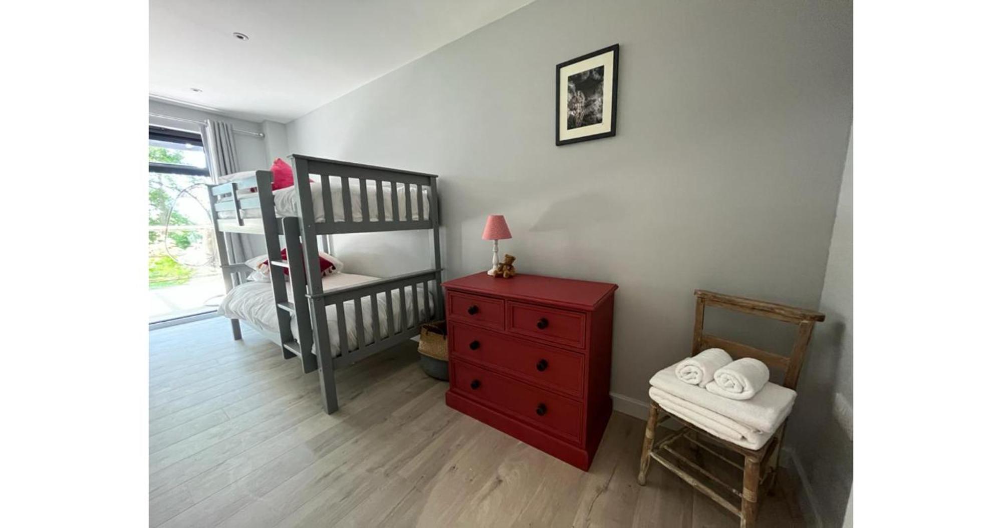 Clophill Eco Lodges Стая снимка