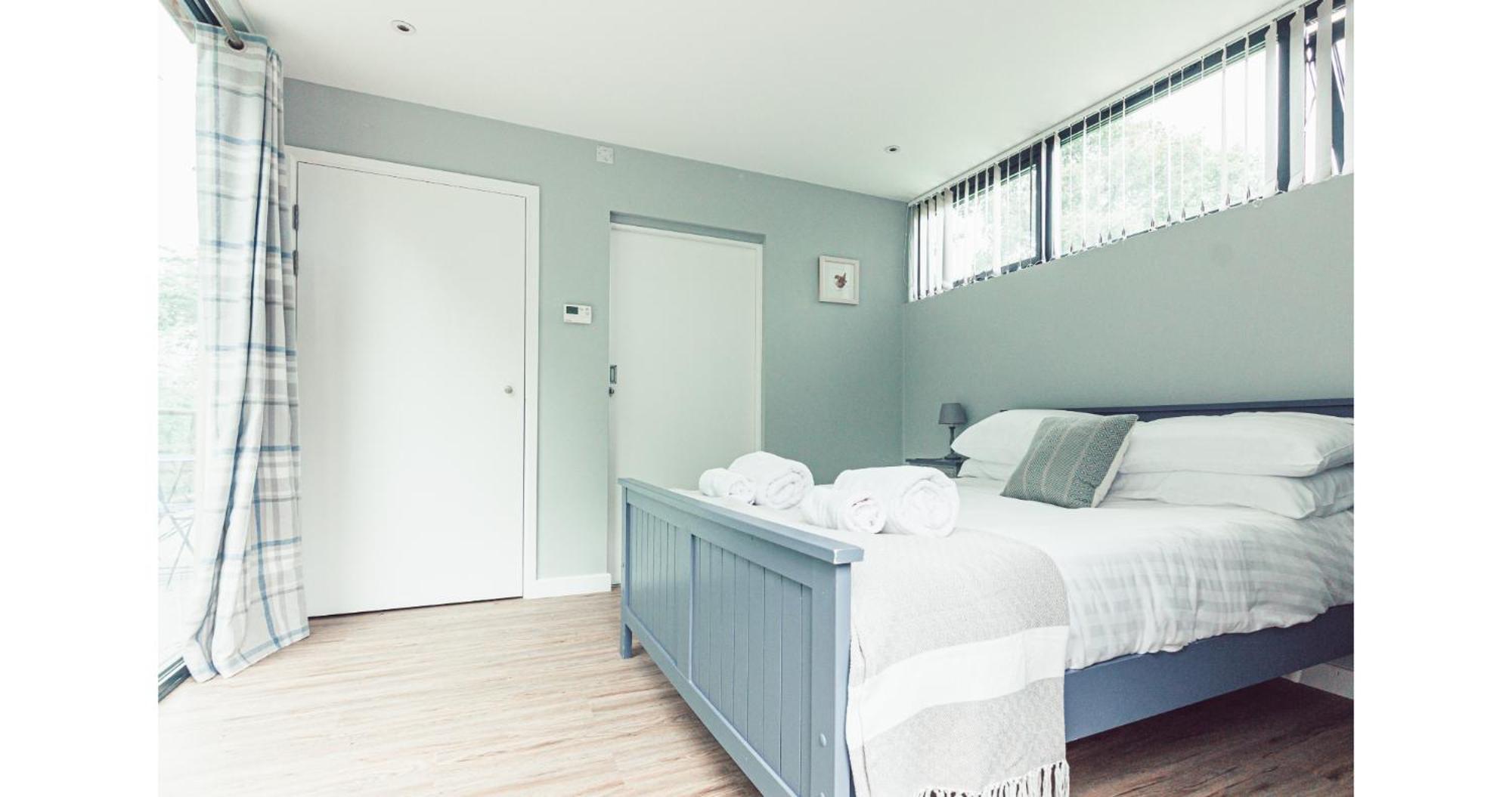 Clophill Eco Lodges Стая снимка
