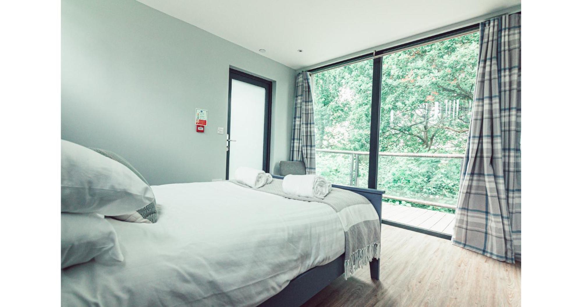 Clophill Eco Lodges Стая снимка
