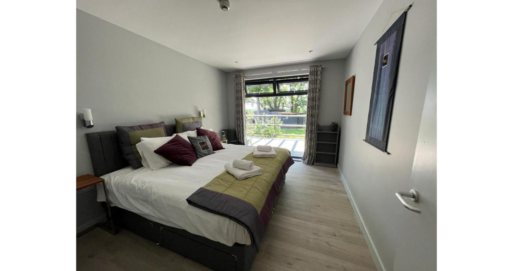 Clophill Eco Lodges Стая снимка